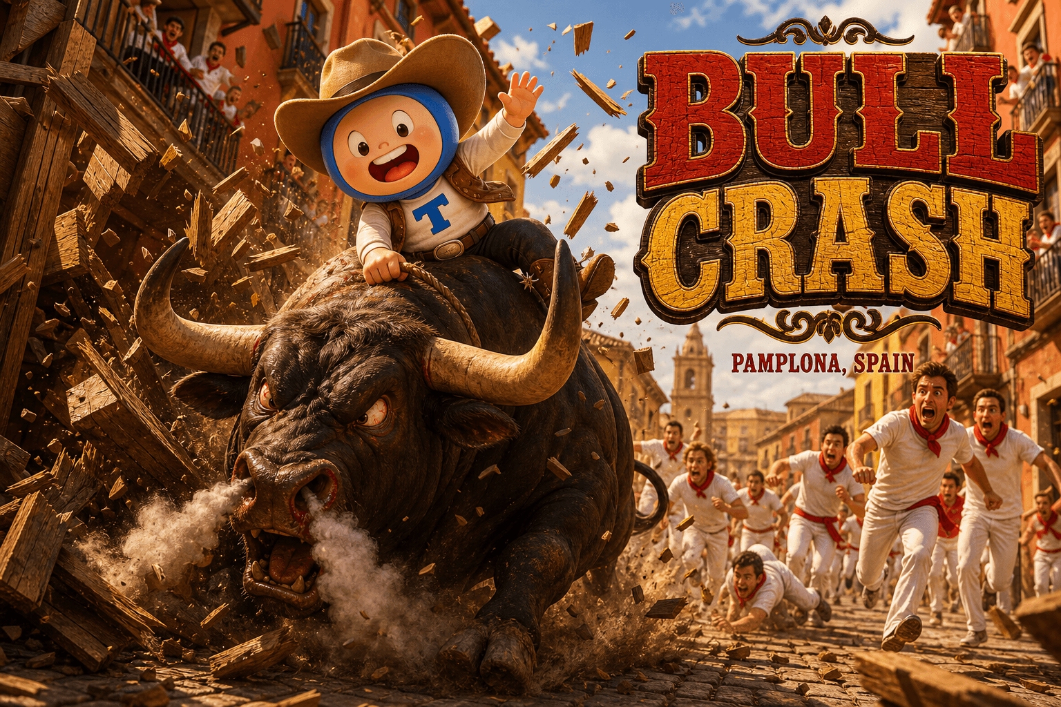 Bull Crash