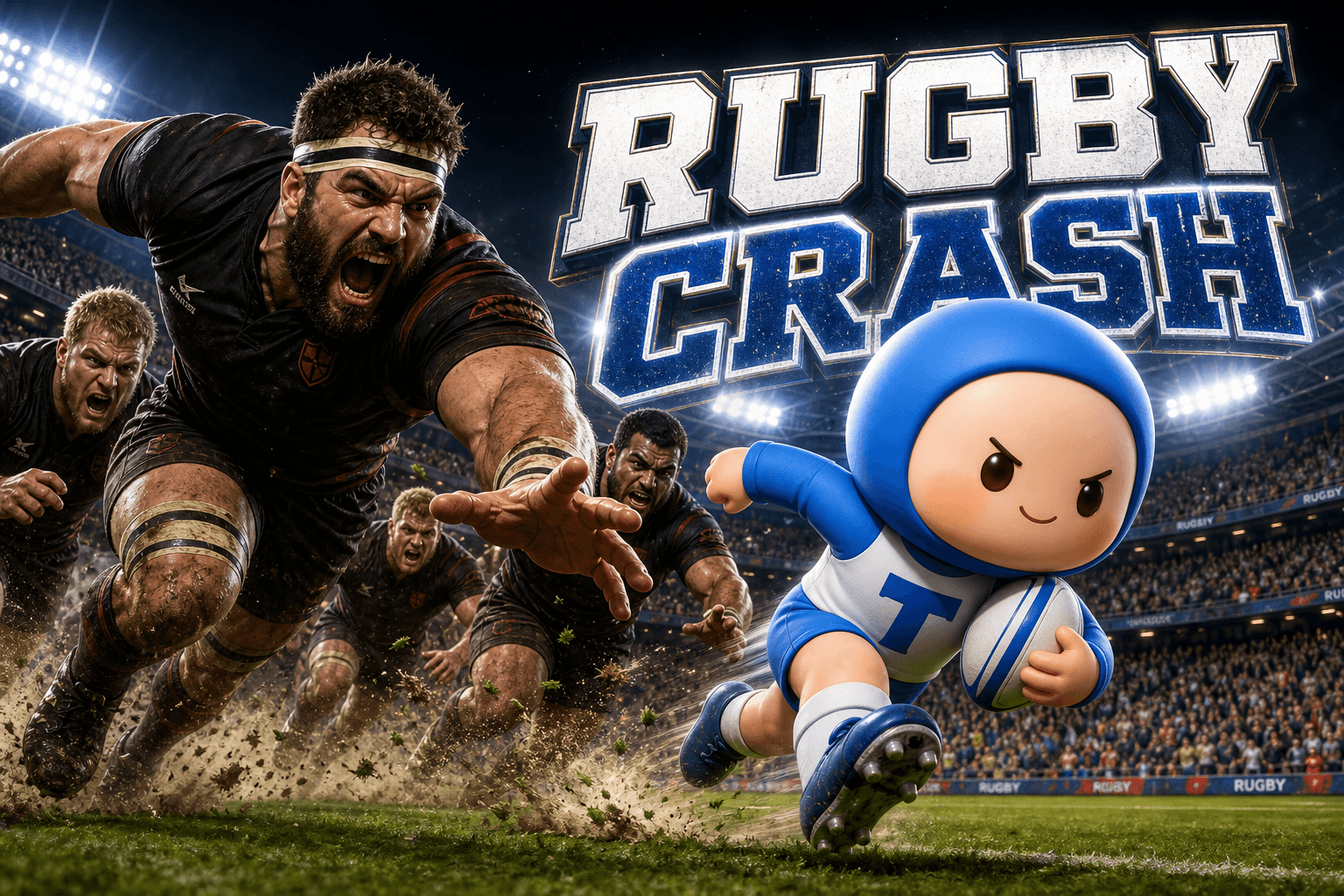 Rugby Crash