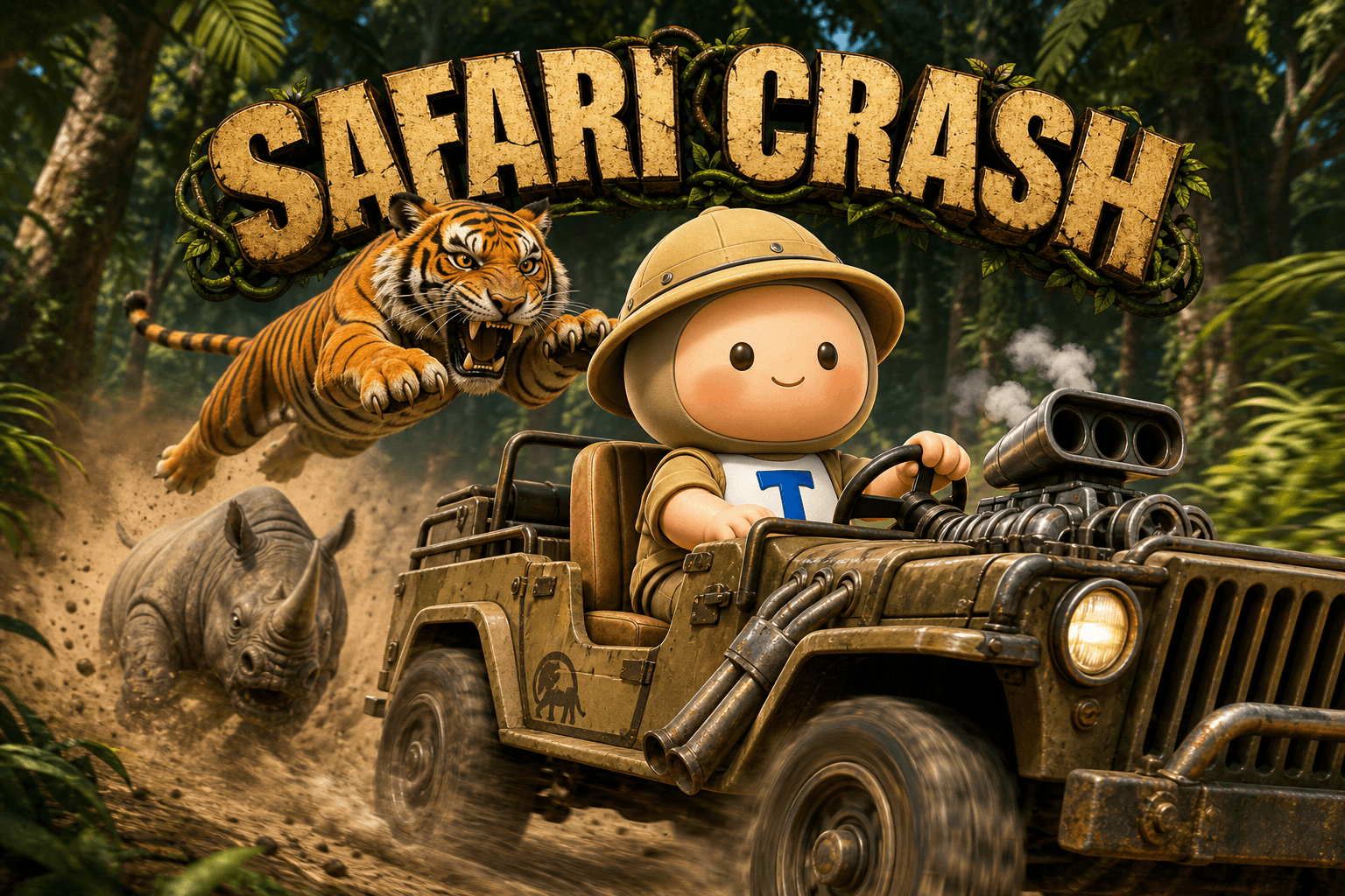 Safari Crash