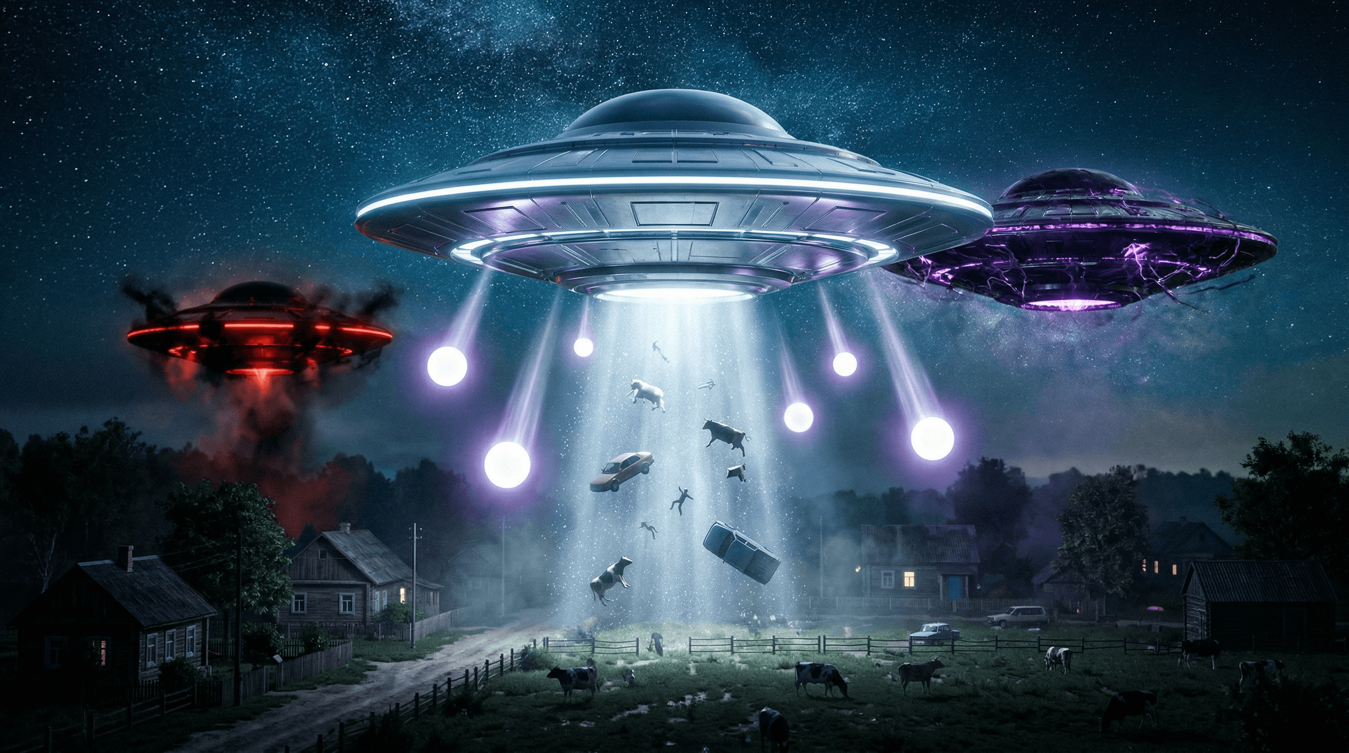 UFO Plinko